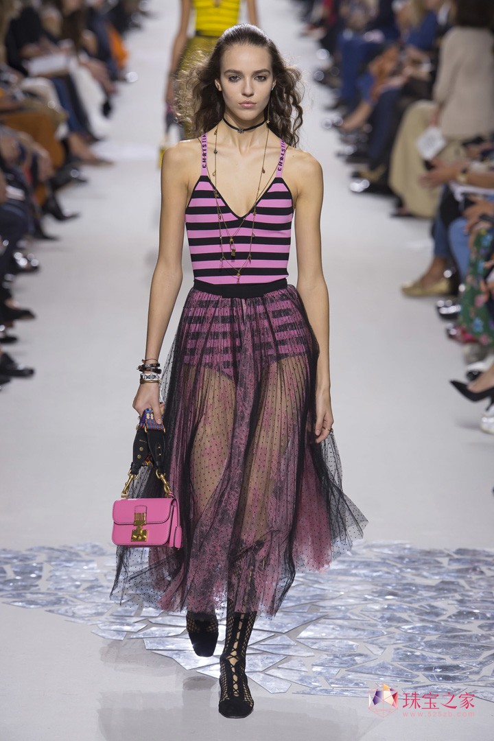 Dior  春夏 時裝秀 迪奧女裝 藝術家 巴黎時裝周