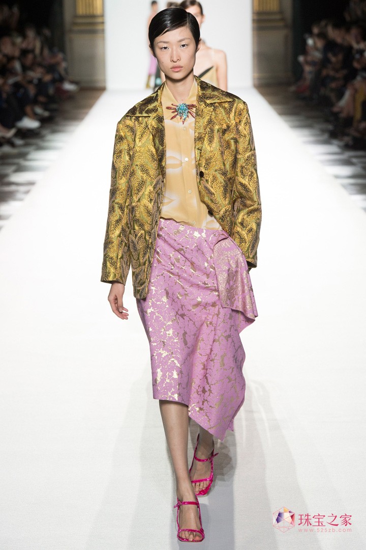 rֲʧˇgϢDries Van Noten 2018ϵЕrb