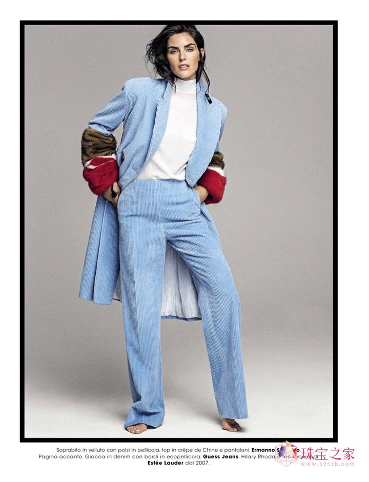 ģHilary Rhoda [＾LдƬ