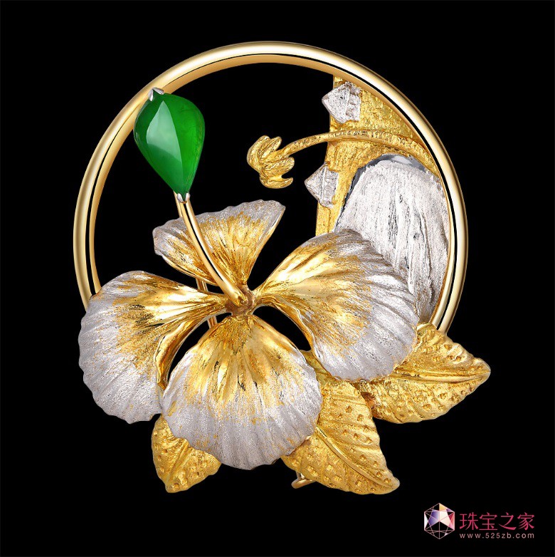 悅己珍藏 審美 珠寶設計師 珠寶藝術 畢靖