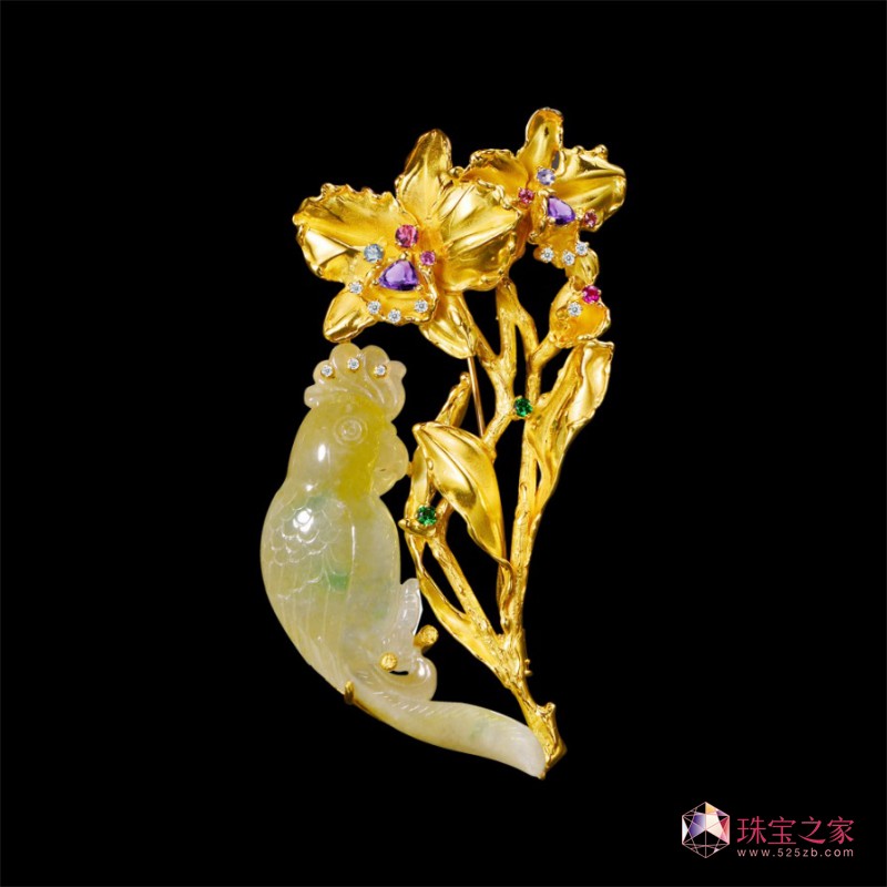 悅己珍藏 審美 珠寶設計師 珠寶藝術 畢靖