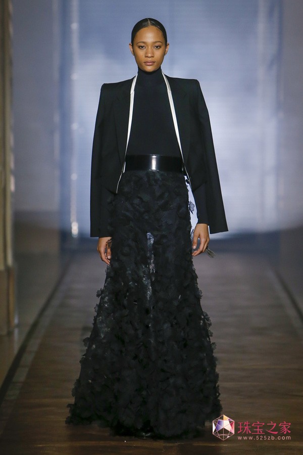 Givenchy 2018春夏系列高定時裝秀