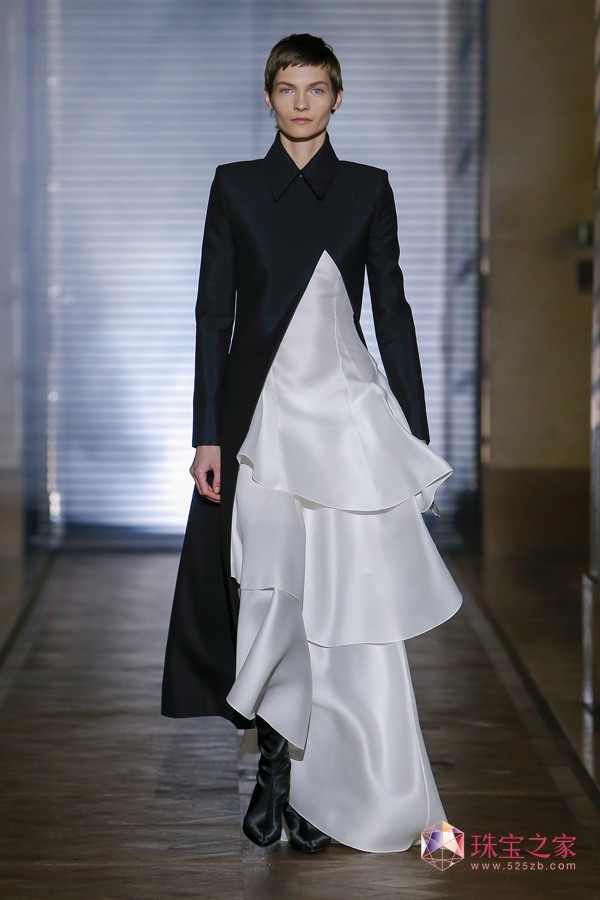 Givenchy 色彩 2018春夏 高定時裝秀