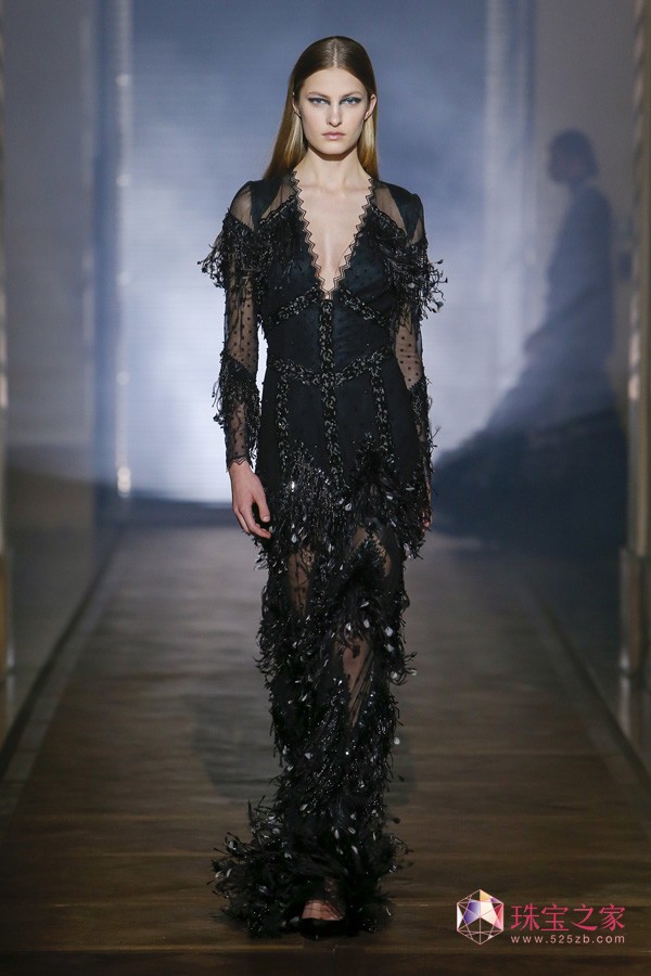 Givenchy 色彩 2018春夏 高定時裝秀