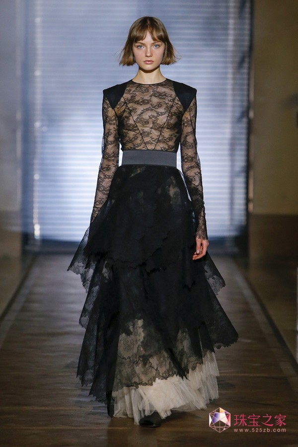 Givenchy 色彩 2018春夏 高定時裝秀
