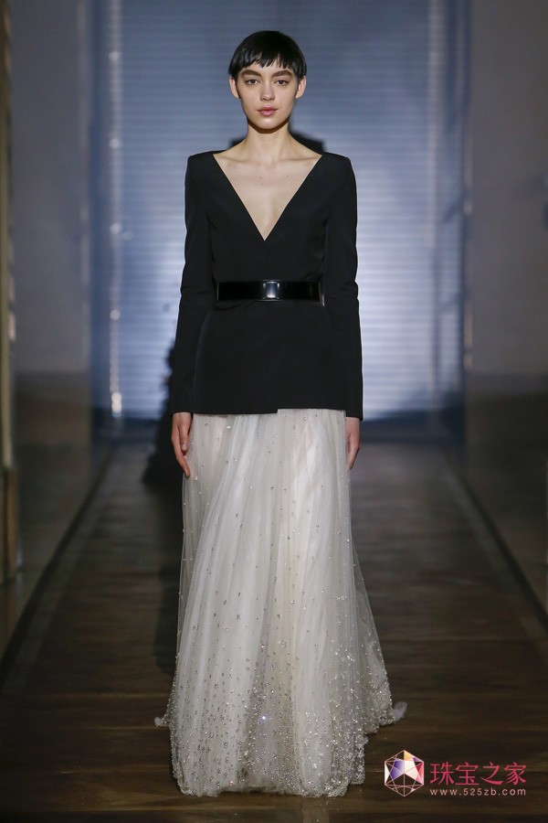 Givenchy 色彩 2018春夏 高定時裝秀