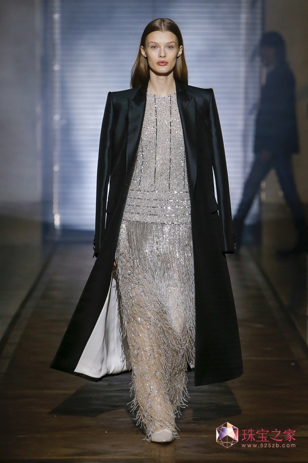 Givenchy 2018春夏系列高定時裝秀