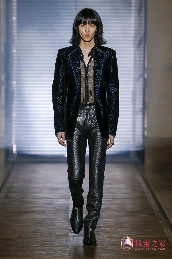 Givenchy 2018春夏系列高定時裝秀