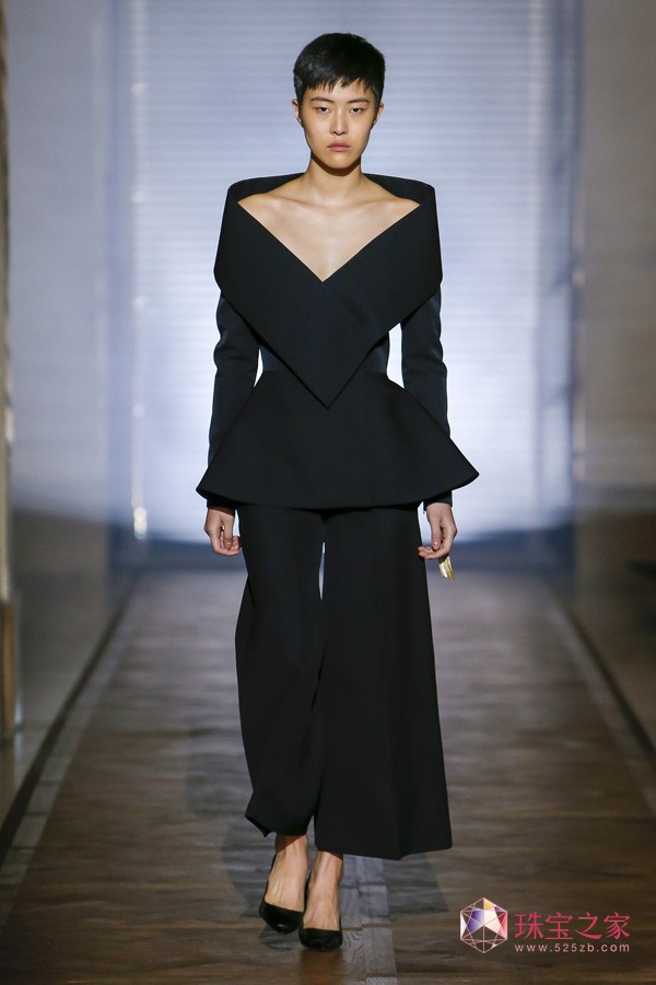 Givenchy 色彩 2018春夏 高定時裝秀