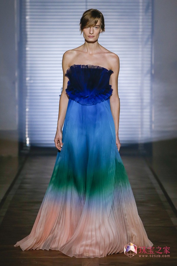 Givenchy 2018春夏系列高定時裝秀