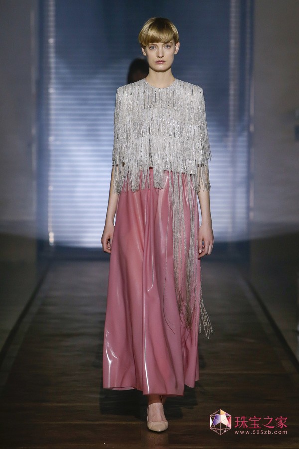 Givenchy 色彩 2018春夏 高定時裝秀