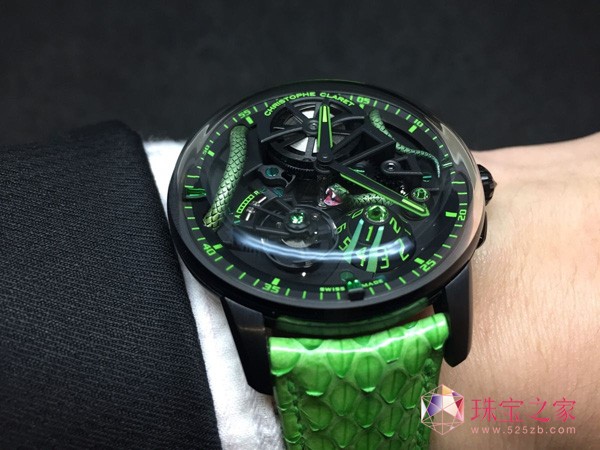 TChristophe Claret R