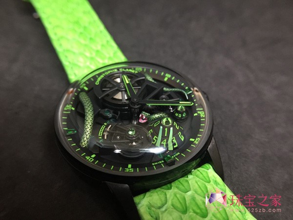 TChristophe Claret R