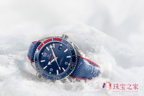 歐米茄 平昌冬奧會(huì) 體育計(jì)時(shí)