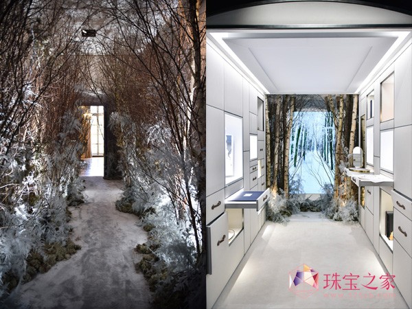 Les Mondes de CHAUMET ˇ߶錚ϵ