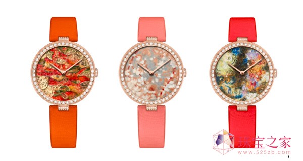 CHAUMET 腕間珍寶 珠寶時光 信使系列CHAUMET 腕間珍寶 珠寶時光 信使系列