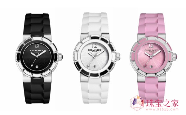 CHAUMET 腕間珍寶 珠寶時光 信使系列