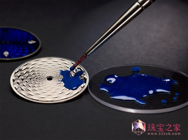 CHAUMET 腕間珍寶 珠寶時光 信使系列