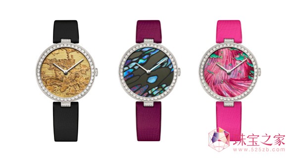 CHAUMET 腕間珍寶 珠寶時光 信使系列