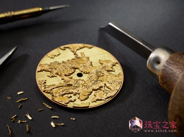 CHAUMET 腕間珍寶 珠寶時光 信使系列