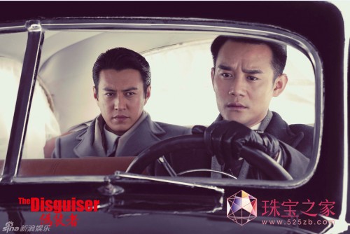 實力派演員王凱獲得周大福珠寶集團代言人稱號