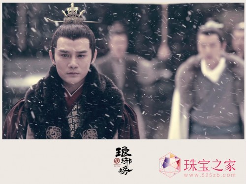 實力派演員王凱獲得周大福珠寶集團代言人稱號